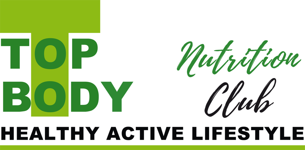 TOP BODY Nutrition Club – Healthy Active Lifestyle