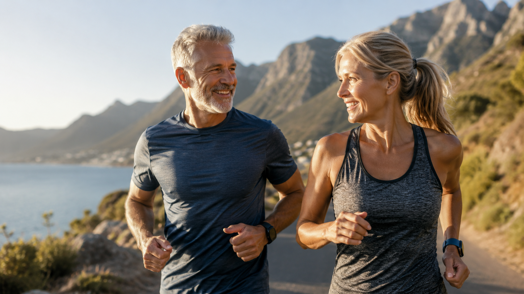 Longevity – Gesund und vital älter werden